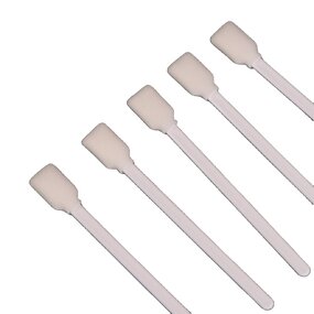 Cleanroom Foam Swab Factory - Wholesale TX707 Lint Free ESD Foam Tip for Printer
