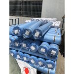 ESD Conductive Fabric Factory - Anti-static 2.5mm Stripe Polyester Carbon Fiber Safety