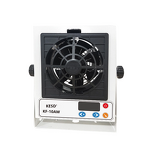 Ion Fan Factory - OEM/ODM Custom Single Head Anti-Static ABS Plastic Desktop