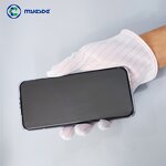 Antistatic Gloves Factory - High Quality Dust Free Cleanroom White with Conductive Wire