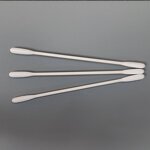 Cotton Swab Factory - High Quality Industrial Paper Rod Disposable Clean Room