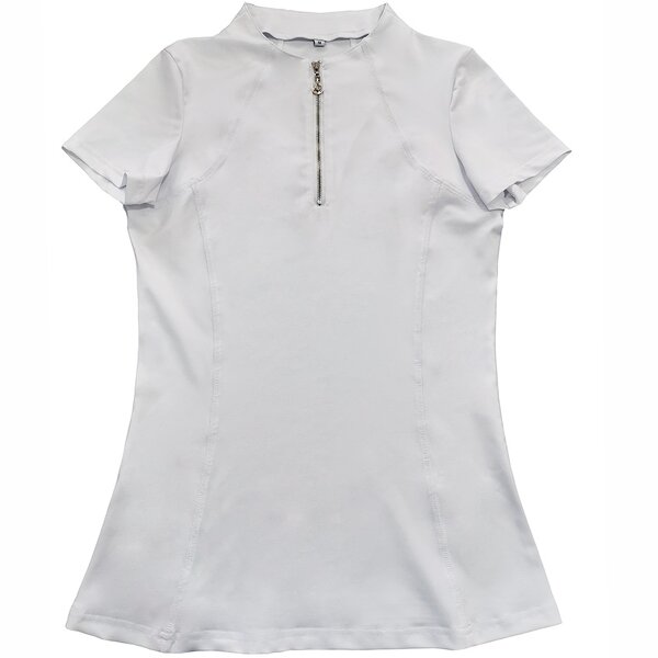 Horse Riding Top Factory - OEM Wholesale Coolmax Show Shirt Equestrian Clothing