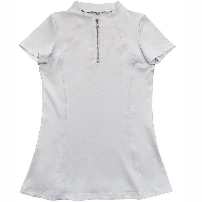 Horse Riding Top Factory - OEM Wholesale Coolmax Show Shirt Equestrian Clothing