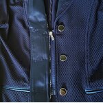 Mesh Show Jacket Factory - OEM Guaranteed Quality Dignified Riding Jacket