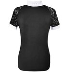 Equestrian Shirt Manufacturer - OEM Women Horse Riding Show Competition Tops