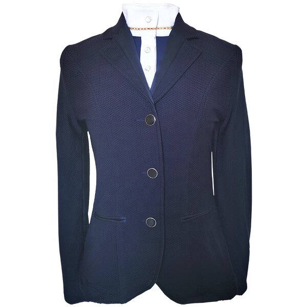 Mesh Show Jacket Factory - OEM Guaranteed Quality Dignified Riding Jacket