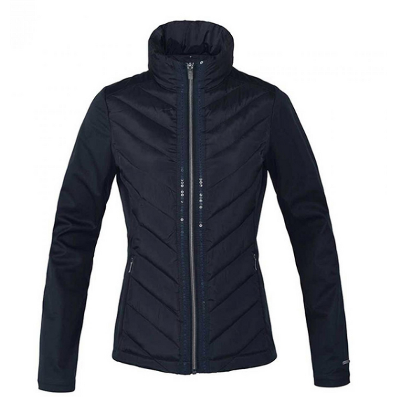 Equestrian Jacket Manufacturer - OEM Custom Women's Padded Down Winter