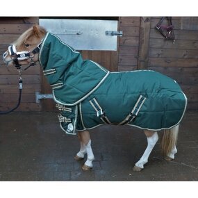 Equestrian Horse Rug Manufacturer - OEM Hot Sale Customized Quilting Stable Blanket
