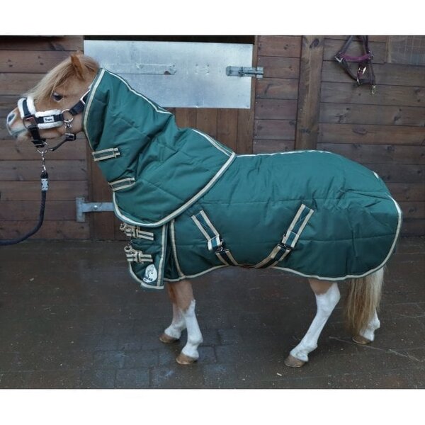 Equestrian Horse Rug Manufacturer - OEM Hot Sale Customized Quilting Stable Blanket