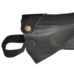 Horse Riding Boots Manufacturer - OEM Black Cow Leather Material