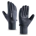 Equestrian Gloves Factory - OEM Custom Logo Anti Slip Grip Hand for Riding