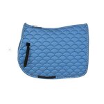 Horse Saddle Pad Factory - OEM Newest Custom Made Dressage Jumping Gel Filling