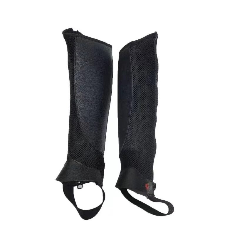 Half Chaps Manufacturer - OEM Children's Lightweight Mesh Breathable Equestrian