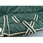 Equestrian Horse Rug Manufacturer - OEM Hot Sale Customized Quilting Stable Blanket