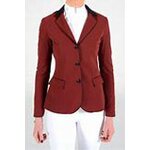 Equestrian Jacket Factory - OEM High Quality Slim Pocket Zipper Compression