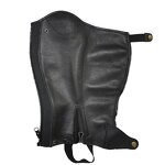 Horse Riding Boots Manufacturer - OEM Black Cow Leather Material