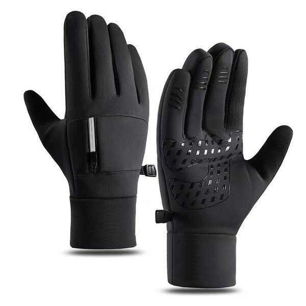 Equestrian Gloves Factory - OEM Custom Logo Anti Slip Grip Hand for Riding