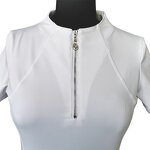 Horse Riding Top Factory - OEM Wholesale Coolmax Show Shirt Equestrian Clothing