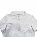Horse Riding Top Factory - OEM Wholesale Coolmax Show Shirt Equestrian Clothing