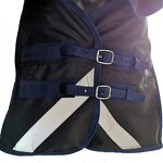 Horse Rug Manufacturer - OEM Customized Logo Summer Winter Waterproof Oxford