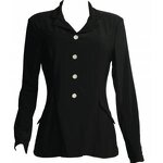 Riding Jacket Factory - OEM Factory Direct Sales Custom Color Button Uniform