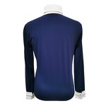 Equestrian Shirt Manufacturer - OEM Custom Long Sleeves Light Weight Coolmax Polo