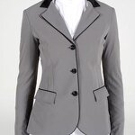 Equestrian Jacket Factory - OEM High Quality Slim Pocket Zipper Compression