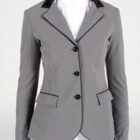 Equestrian Jacket Factory - OEM High Quality Slim Pocket Zipper Compression