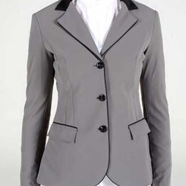 Equestrian Jacket Factory - OEM High Quality Slim Pocket Zipper Compression