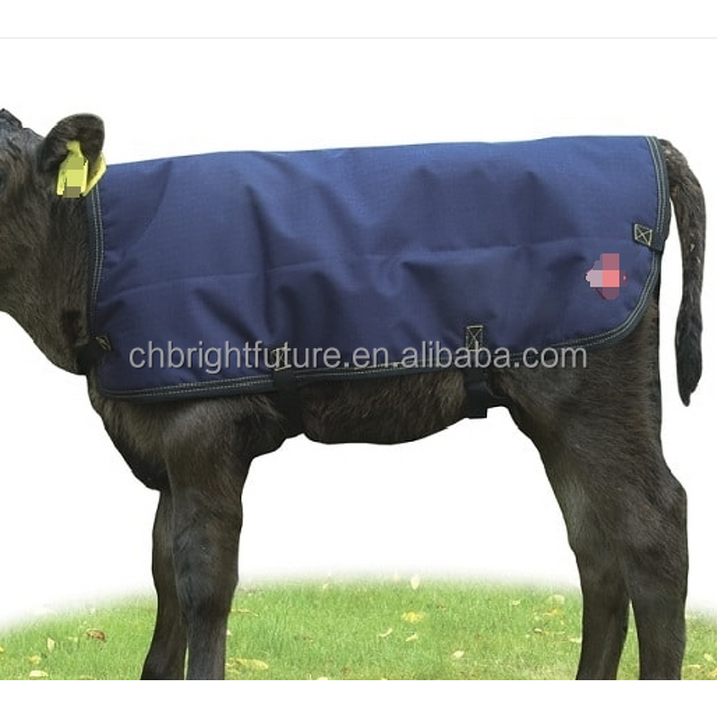 Calf Saver Coat Manufacturer - OEM Hot Sale Thickened Belly Protection Windproof