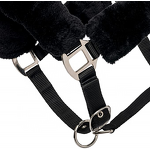 Horse Halter Factory - OEM Lamb Wool Headstall