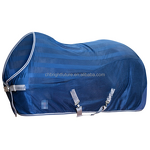 Horse Fly Rug Manufacturer - OEM Equine Equipment Customized Logo Breathable Mesh