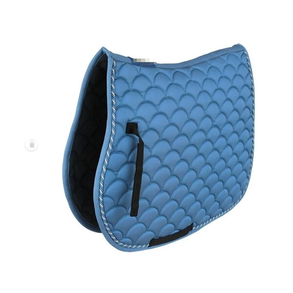 Saddle Pad Supplier - OEM Horse Equipment Harness Accessories Riding Pad Mat