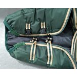 Equestrian Horse Rug Manufacturer - OEM Hot Sale Customized Quilting Stable Blanket