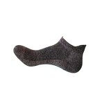 Silver Fiber Socks Factory - OEM Manufacturer Antibacterial Conductive Elastic Anti Radiation