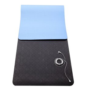 Grounding Yoga Mat Factory - OEM Maxsharer Conductive Mats for Yoga Club