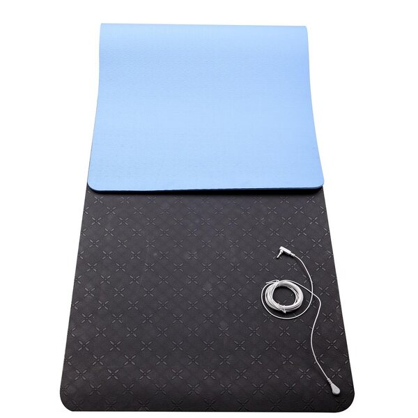 Grounding Yoga Mat Factory - OEM Maxsharer Conductive Mats for Yoga Club
