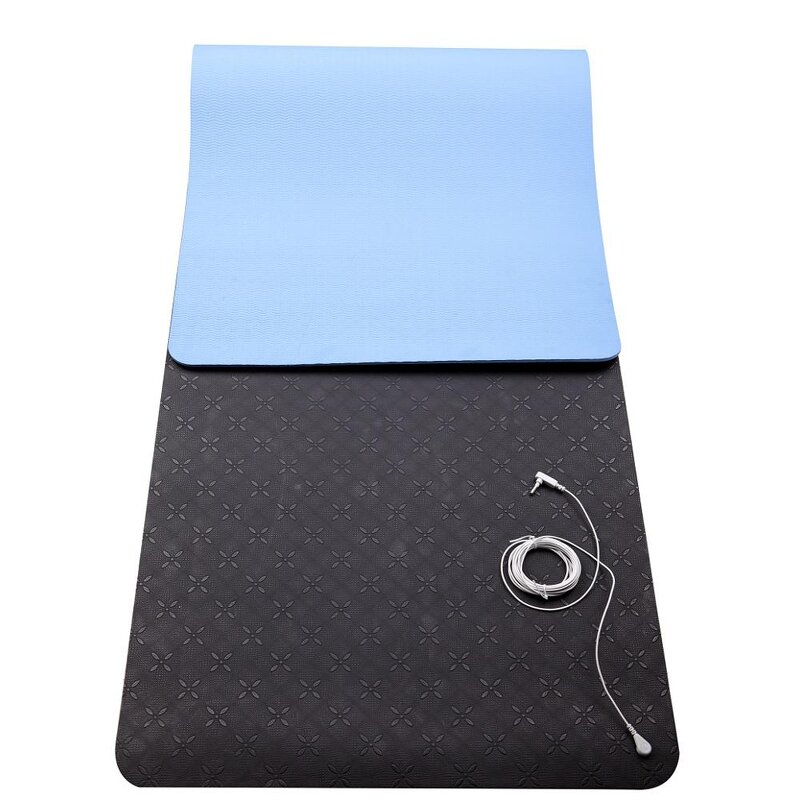 Grounding Yoga Mat Factory - OEM Maxsharer Conductive Mats for Yoga Club