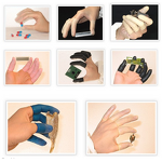 Finger Cot Manufacturer - OEM Maxsharer Esd Finger Cot Malaysia