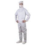 Protective Coveralls Factory - OEM Customizable Disposable Antistatic Level D Safety