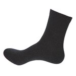EMF Shielding Socks Factory - OEM Unisex Organic Cotton Conductive Silver