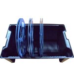 ESD Tray Manufacturer - OEM Wholesale Plastic Serving Antistatic SMT Conductive