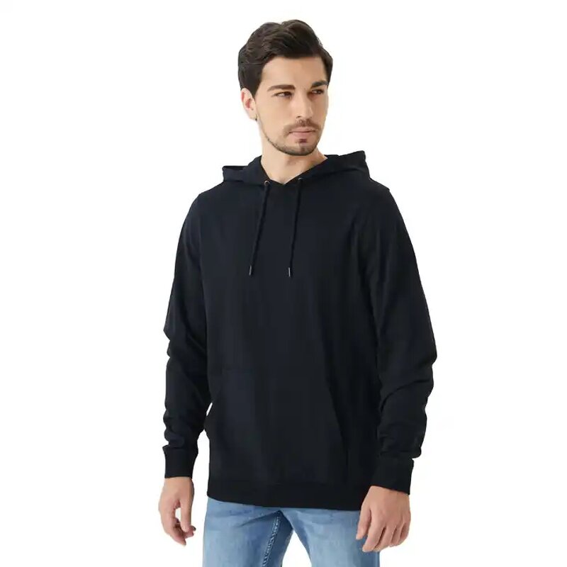 EMF Protection Hoodie Manufacturer - OEM Silver Fabric Shielding Single Layer Lightweight