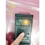 ESD Bag Factory - OEM Customized Size LDPE Pink Anti-static Protection Bag