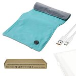 USB Heated Mat Manufacturer - OEM Healthy 5V Removeable 3 Heat Settings Auto Shut Off