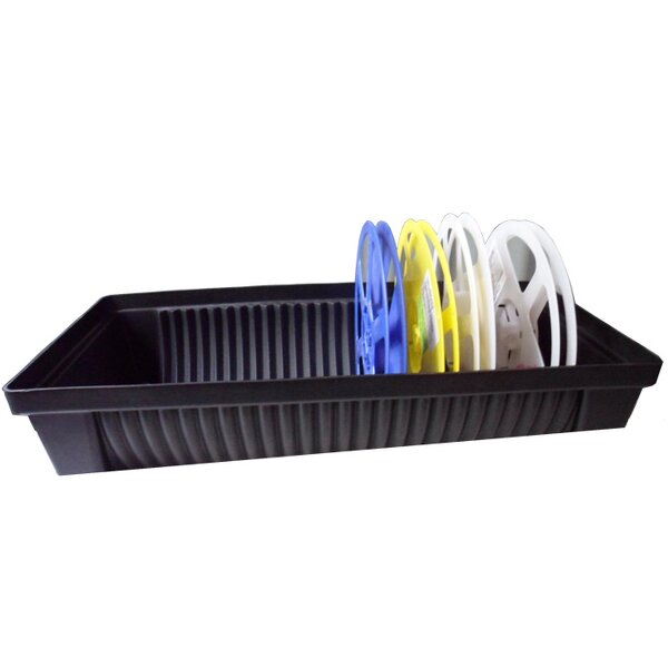 Plastic IC Tray Factory - OEM Raw Material SMT Conductive Plastic Plate