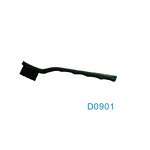 Conductive Brush Manufacturer - OEM Vinyl Soft Cleaning Anti-static ESD Brush