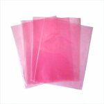 ESD Bag Factory - OEM Customized Size LDPE Pink Anti-static Protection Bag