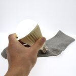 Silver Fiber Socks Manufacturer - OEM Unisex EMF Shielding Anti Radiation Clothing