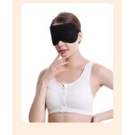 Magnetic Eye Mask Manufacturer - OEM Adjustable Strap Far Infrared Sleeping Patch Cover